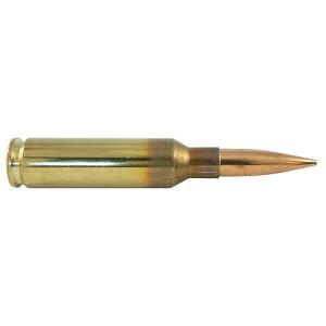 Berger Match Grade Ammunition 6.5mm Creedmoor 130gr Hybrid OTM Tactical Box of 20 31021