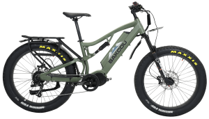BAKCOU B-S17-G-B25 STORM MED 25AH MTAGRN