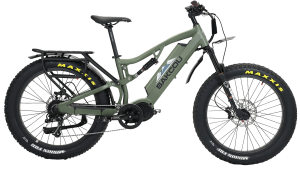 BAKCOU B-S19-G-B25 STORM LRG 25AH MTAGRN