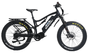 BAKCOU B-S19-B-B25 STORM LRG 25AH MTBLK