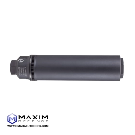 Maxim Defense DSX-D Suppressor - Black | 5.56NATO