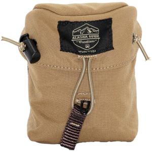 Alaska Guide Creations Rangefinder Pouch, Coyote Brown, RF-CB