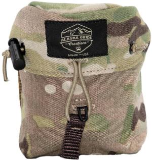 Alaska Guide Creations Rangefinder Pouch, Multicam, RF-MC