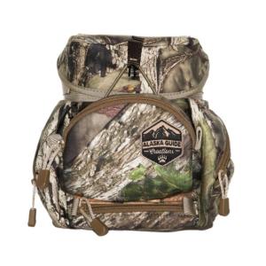 Alaska Guide Creations The Kodiak Cub Binocular Harness w/ Max Pocket, Up To 42mm Objective Lenses, Mossy Oak - Break-Up Country, KCM-MOBU