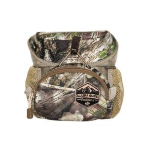 Alaska Guide Creations The Hybrid Binocular Harness, Up To 42mm Objective Lenses, Mossy Oak - Break-Up Country, HYB-MOBU