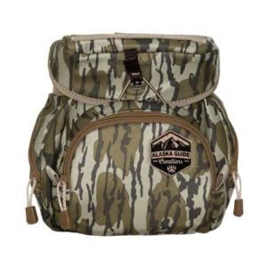 Alaska Guide Creations Denali Rok7 Binocular Harness, Up To 56mm Objective Lenses, Mossy Oak - Bottomland, DEN-MOBL