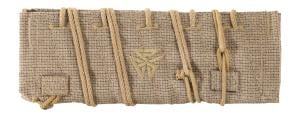 Burn Proof Gear Heavy Suppressor Cover Flat Dark Earth for Flow 556K/6K