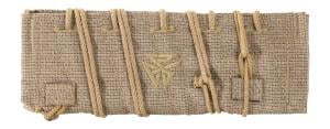 Burn Proof Gear Heavy Suppressor Cover Flat Dark Earth for Scythe-Ti / Velos 556 ASR