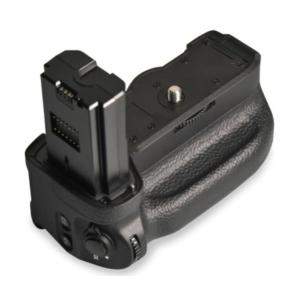 Vivitar Battery Grip for Sony A9/A7RIII/A7MIII Cameras in Black