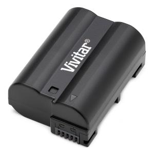 Top Brand EN-EL15 Rechargeable Replacement Lithium-Ion Battery Pack for Nikon Cameras