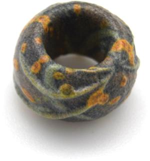 Chroma Scales Roots Bead