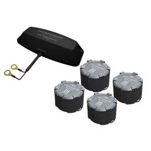 In-Command Control Systems Tire Pressure Monitoring System - 4 Sensor & Repeater Package, NCTP100