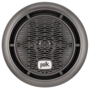 Polk Audio 10 Subwoofer Ultramarine - Silver, UMS108SR