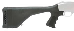 Choate Tool Moss 500 Pistol Grip Stock and Long Forend, Black, CMT-02-01-28