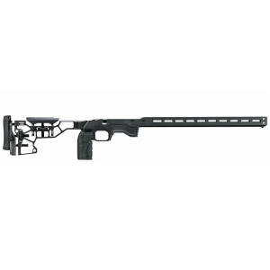MDT ACC System Tikka T3 SA RH Blk Chassis 104073-BLK