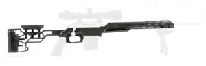 MDT ESS Chassis System-Remington 700 SA, Black, Right Hand, 104613-BLK
