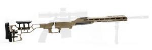 MDT ESS Chassis System-Remington 700 SA, FDE, Right Hand, 104613-FDE