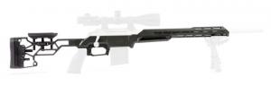 MDT ESS Chassis System-Savage SA, Black, Right Hand, 104618-BLK