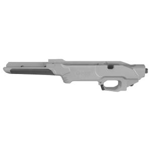 MDT ESS Remington 700 LA LH Gry Chassis 103137-GRY