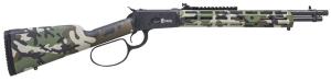 LSI Citadel LevTac-92, .44 Magnum, 16.5" Barrel, Woodland Finish, 8Rds