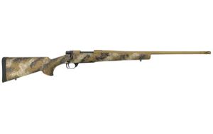 Howa HOWA M1500 FENCE LINE MINI ACTION 6.5 GRENDEL 22IN BURNT BRONZE BARREL SCORCHED EARTH CAMO HMFN65GRSE