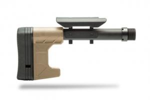MDT Composite Carbine Stock, FDE, Ambidextrous, 104717-FDE
