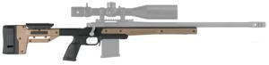 MDT Oryx Sportsman Rifle Chassis System, CZ 457, Right Hand, Flat Dark Earth, 104751-FDE