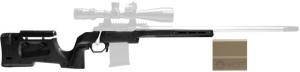 MDT Savage Short Action XRS Chassis System, FDE, Right Hand, 104692-FDE