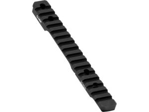 MDT 1-Piece Picatinny-Style 20 MOA Elevated Scope Base Matte - 103422