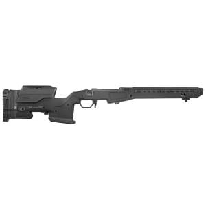 JAE G4 Rem 700 SA RH Blk Chassis 105379-BLK