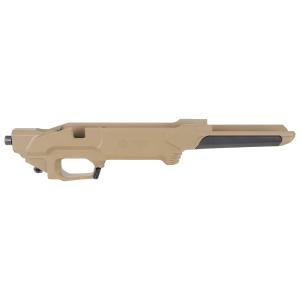 MDT ESS Remington 700 LA CIP 3.85 RH FDE Chassis 105862-FDE