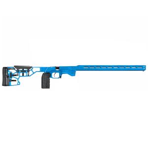 MDT ACC System CZ 455 Rimfire RH Blu Chassis 104305-BLU