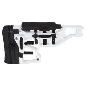 MDT XTN Interface SRS X Elite Short Wht Skeleton Buttstock 105127-WHT