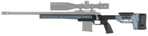 MDT Oryx Sportsman Rifle Chassis System, Tikka T3, Short Action, Left Hand, Grey, 106352-GRY