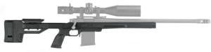 MDT Oryx Sportsman Rifle Chassis System, Ruger 10/22, Right Hand, Black, 104781-BLK