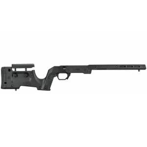 MDT XRS Savage LA CIP RH Black Chassis 106015-BLK