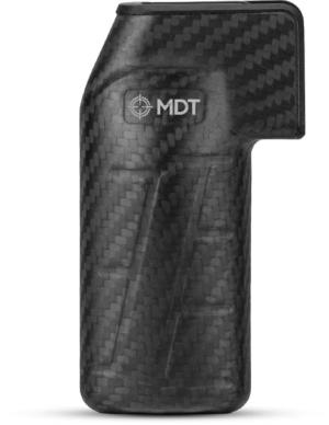 MDT Carbon Fiber Vertical Grip, Black Carbon Fiber, 106450-BCF