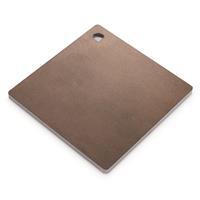Teske AR500 Hardened Steel Plate Shooting Target, 3/8&amp;quot; Thick