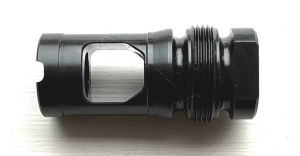 Forward Controls Design 1215XE Xeno Muzzle Brake - 1/2x28