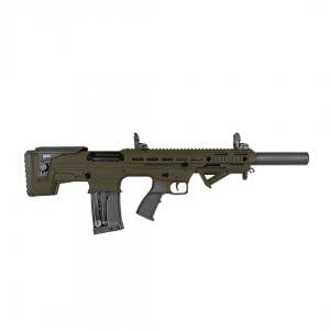 Panzer Arms BP-12 12 Gauge 20" 5+1 OD Green BP12G2BSODG