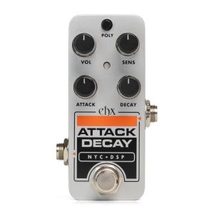 Electro Harmonix Pico Attack Decay Tape Reverse Simulator Guitar Effects Pedal with Blend Controls