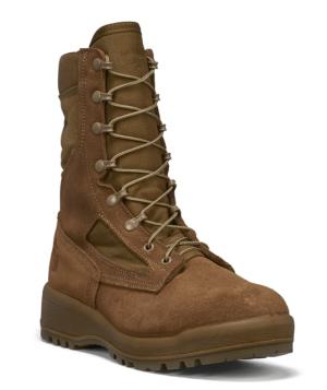Belleville USMC Hot Weather Steel Toe Boot - Mens, Coyote, 11, Regular, 550ST 110R