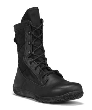 Belleville MINI-MiL Minimalist Boot - Men's, Black, 5US, Wide, TR102 050W