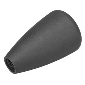 Badger Ordnance Aluminum Tactical Bolt Knob Black 306-31