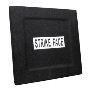 Battle Steel Special Threat Green Tip M855 Protection Ballistic Plate Level Iii+ - Shooters Cut - BS104013