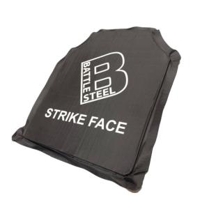 Battle Steel Flexible Ballistic Armor Panel - Level Iiia Shooters Cut - BS102011