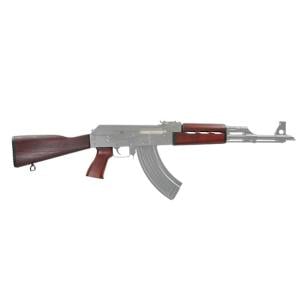 Zastava USA Serbian Pattern AK Furniture Set Red Wood