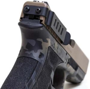 Techna Clips Conceal Carry Kit, Glock BRL and Trigger Guard, Black, CCKGLOCKBRL