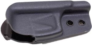 Amend2 Kydex Trigger Guard for Glock 17/19/22/23/24/25/26/27/28/30S/31/32/34/35/36/41/41 MOS, Black, TGGLK