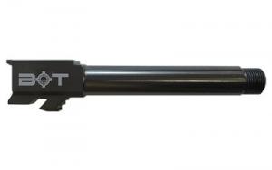 Backup Tactical Glock 19 Black 9mm Threaded Barrel